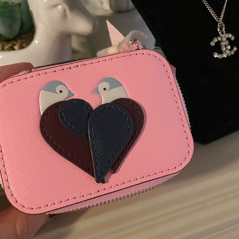 Kate Spade small jewelry case💓